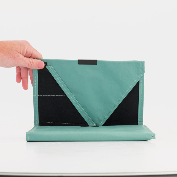 Aqua A5 Notebook Organizer