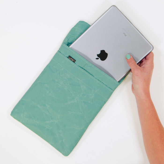 Aqua iPad & Tablet Sleeve