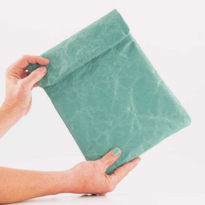 Aqua iPad & Tablet Sleeve