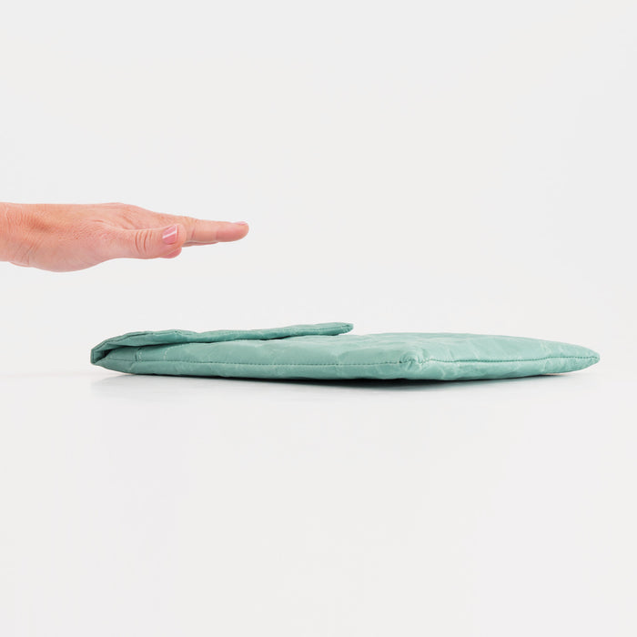 Aqua iPad & Tablet Sleeve