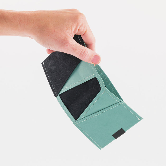 Aqua Square Wallet