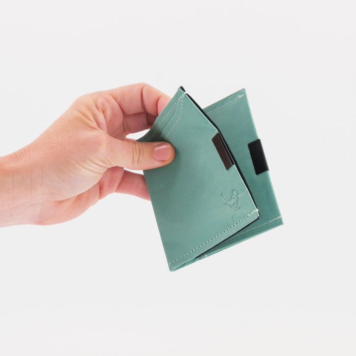 Aqua Square Wallet