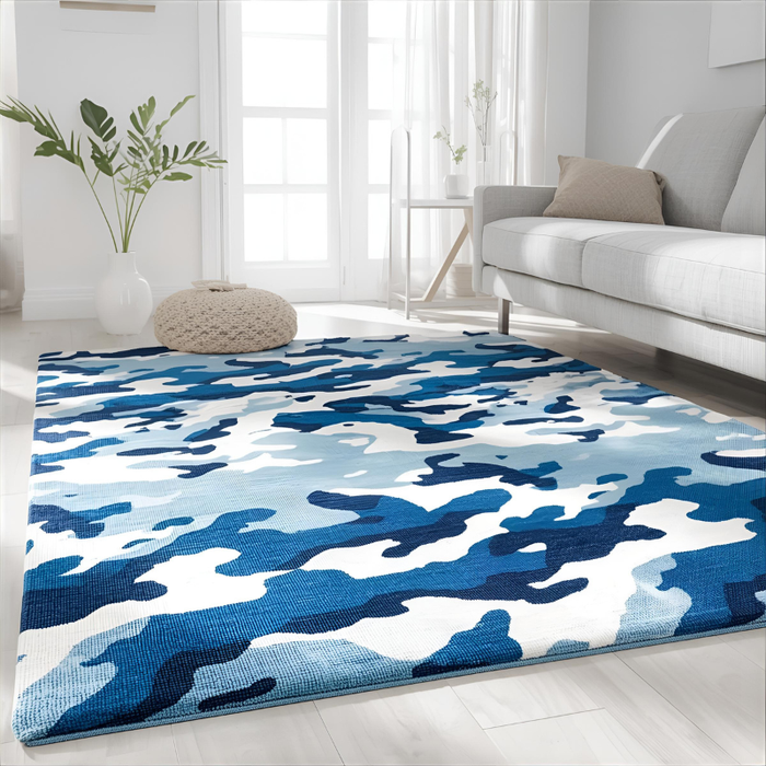 Arctic Mist Area Rug