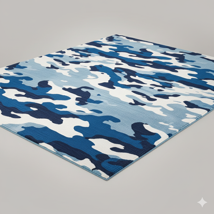 Arctic Mist Area Rug