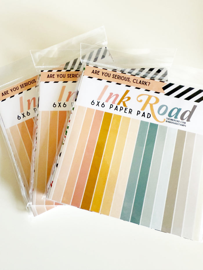 Are You Serious, Clark? - Paper Pad PREORDER