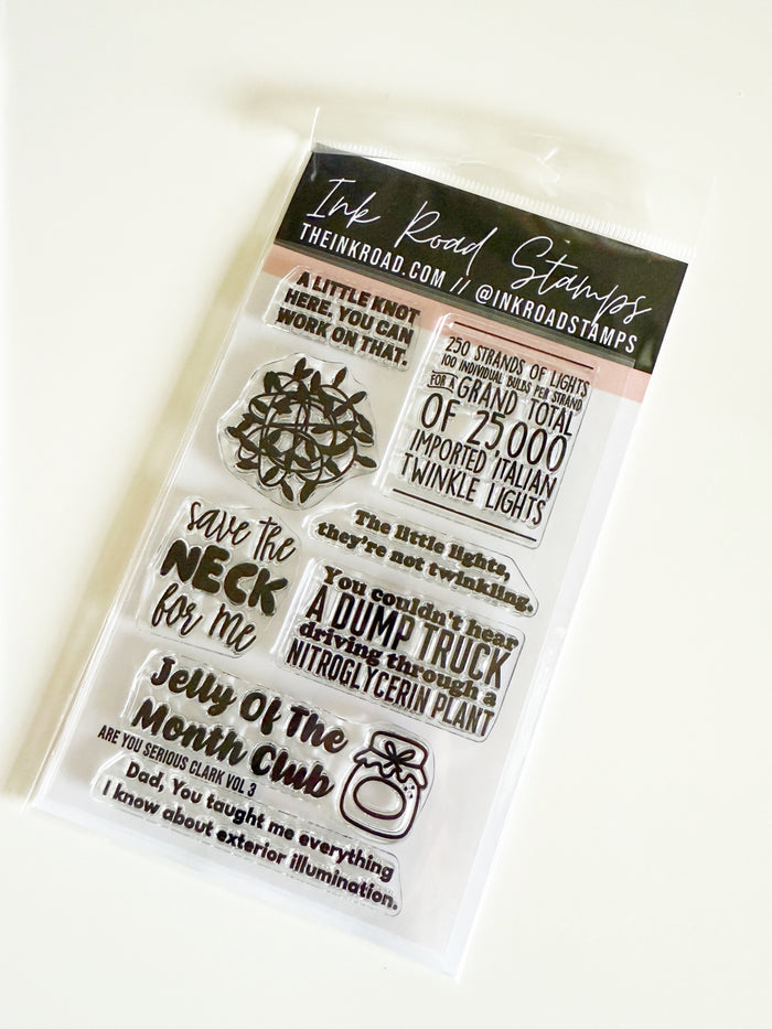 Are You Serious, Clark? Bundle - Free Paper Pad