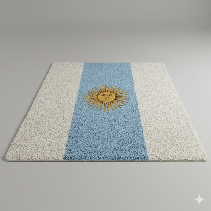 Argentine Sun Area Rug
