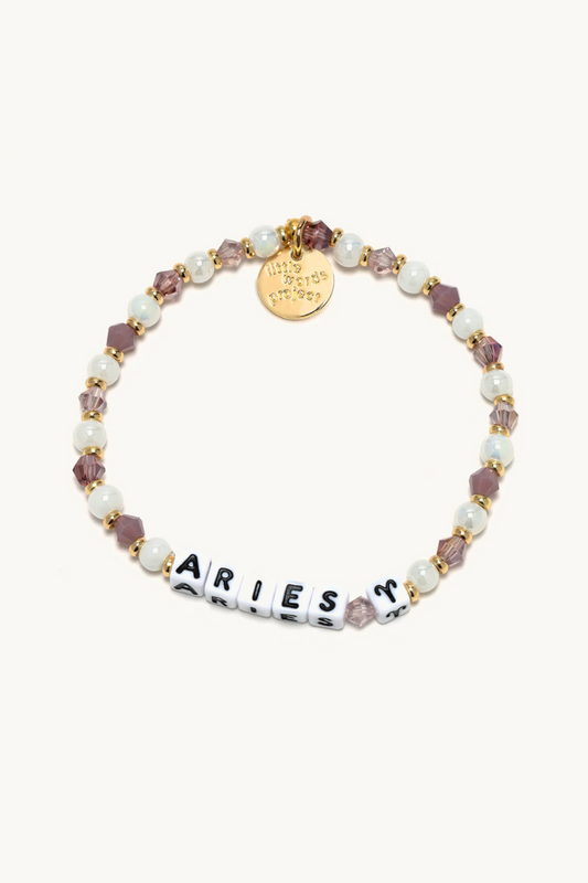 Aries - Zodiac Bracelet  - FINAL SALE