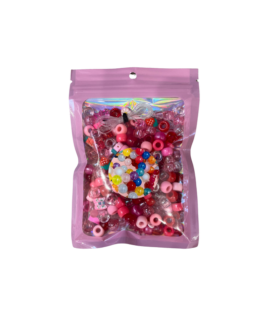 Arm Candy Sweethearts Bead Confetti Bracelet Kit Distressed/seasonal gifts Cori's Arm Candy Multi