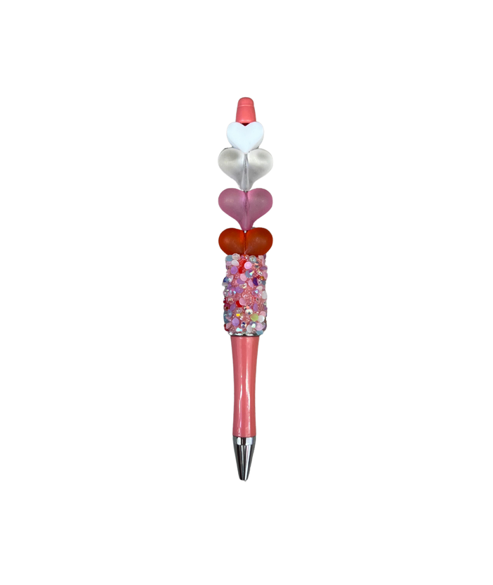 Arm Candy Sweethearts Pen Accessories Cori's Arm Candy Peach