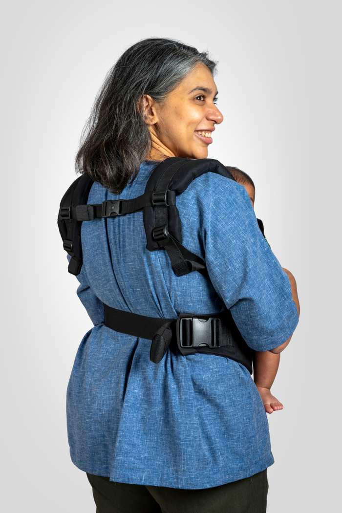Aseema Baby Carrier- Forest