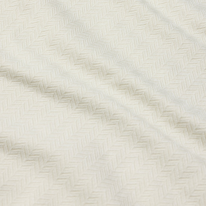 Asher Golf Herringbone Polo