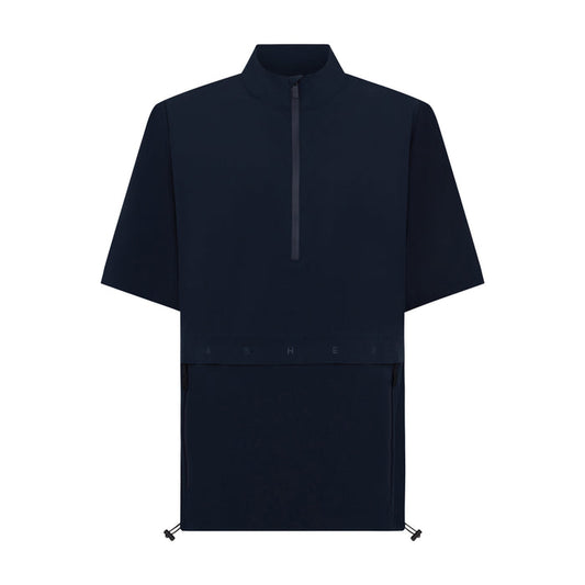 Asher Golf Performance Windshirt Anthracite