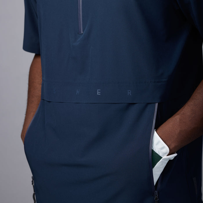 Asher Golf Performance Windshirt