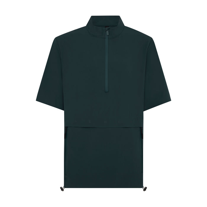 Asher Golf Performance Windshirt Deep Sea