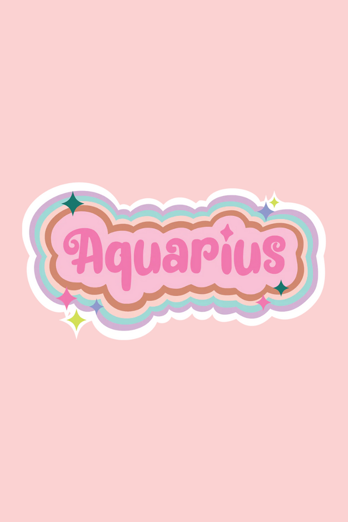 Astrology Sticker Decal