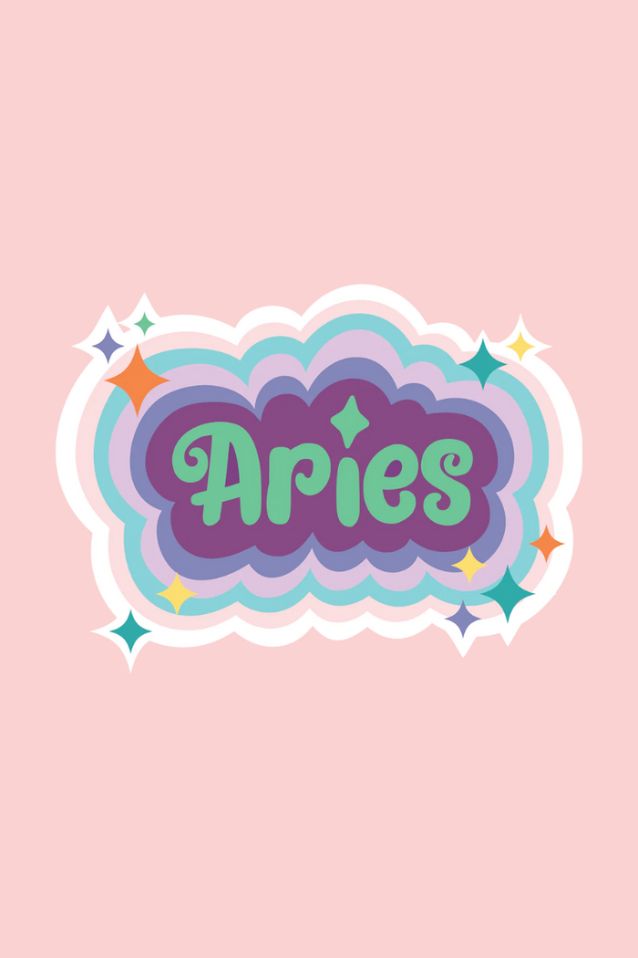 Astrology Sticker Decal