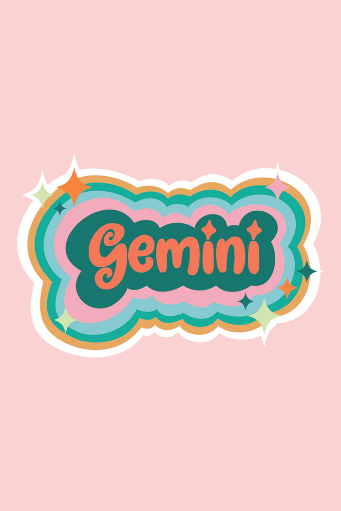 Astrology Sticker Decal