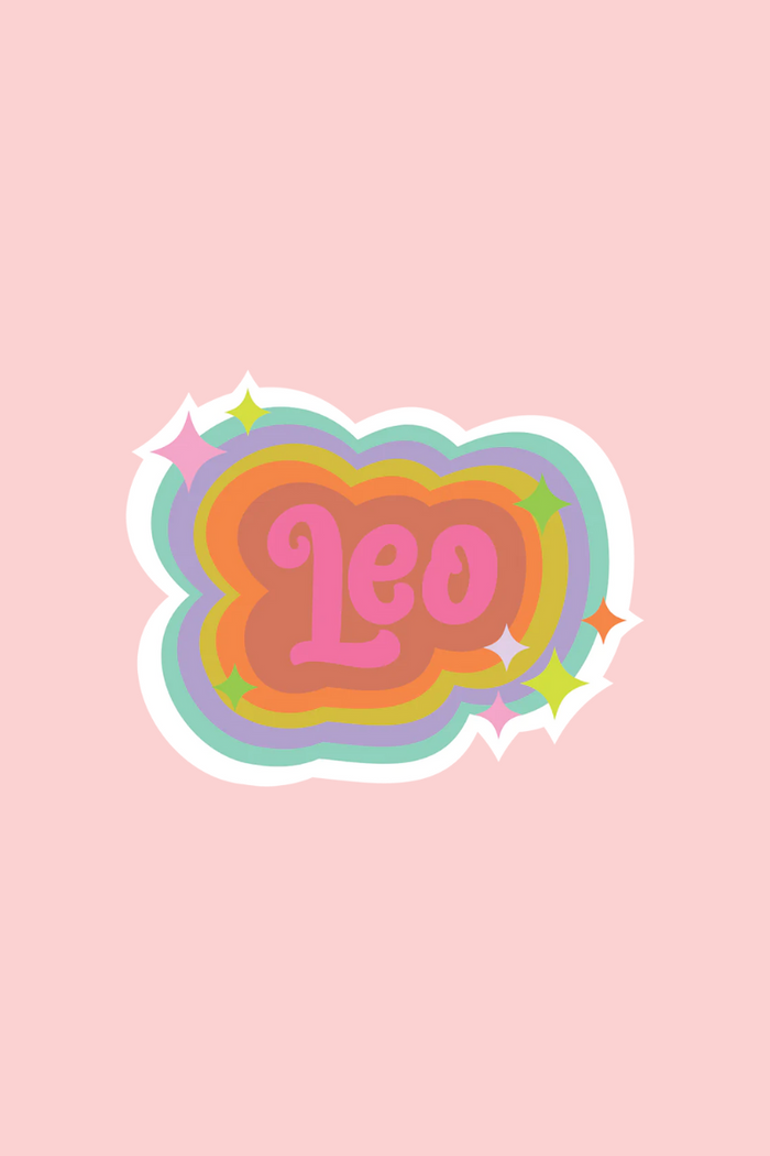 Astrology Sticker Decal