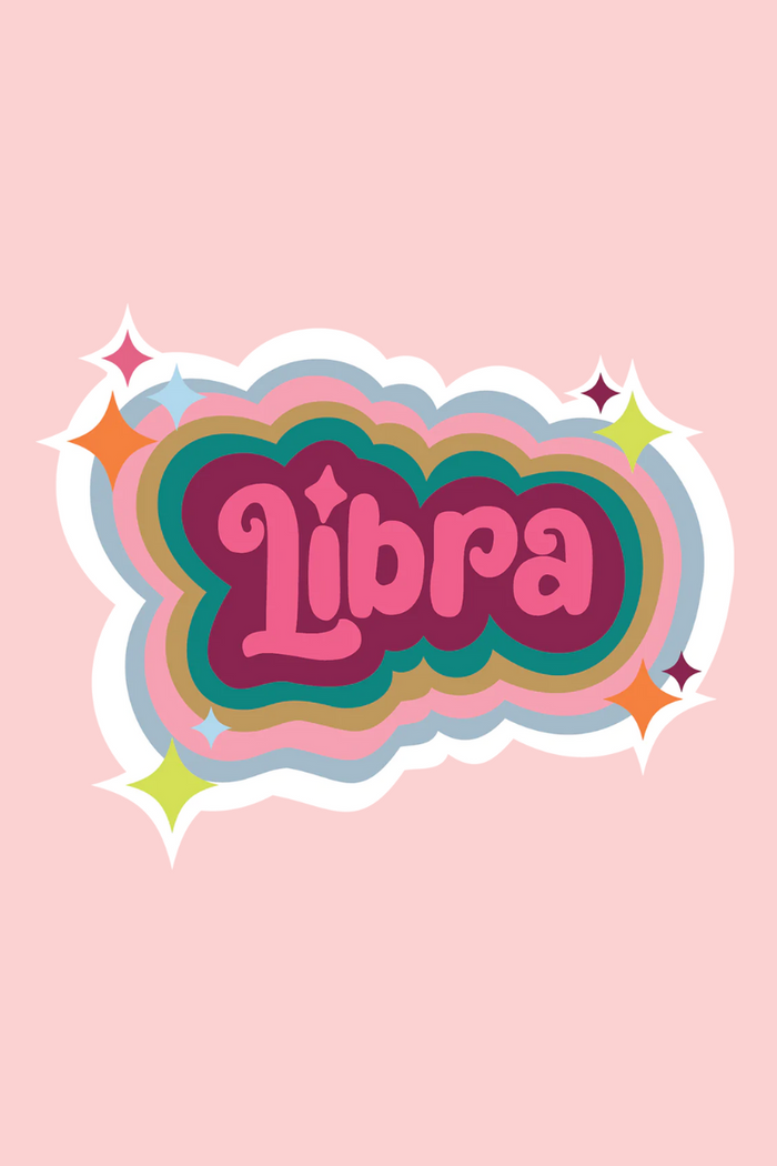 Astrology Sticker Decal