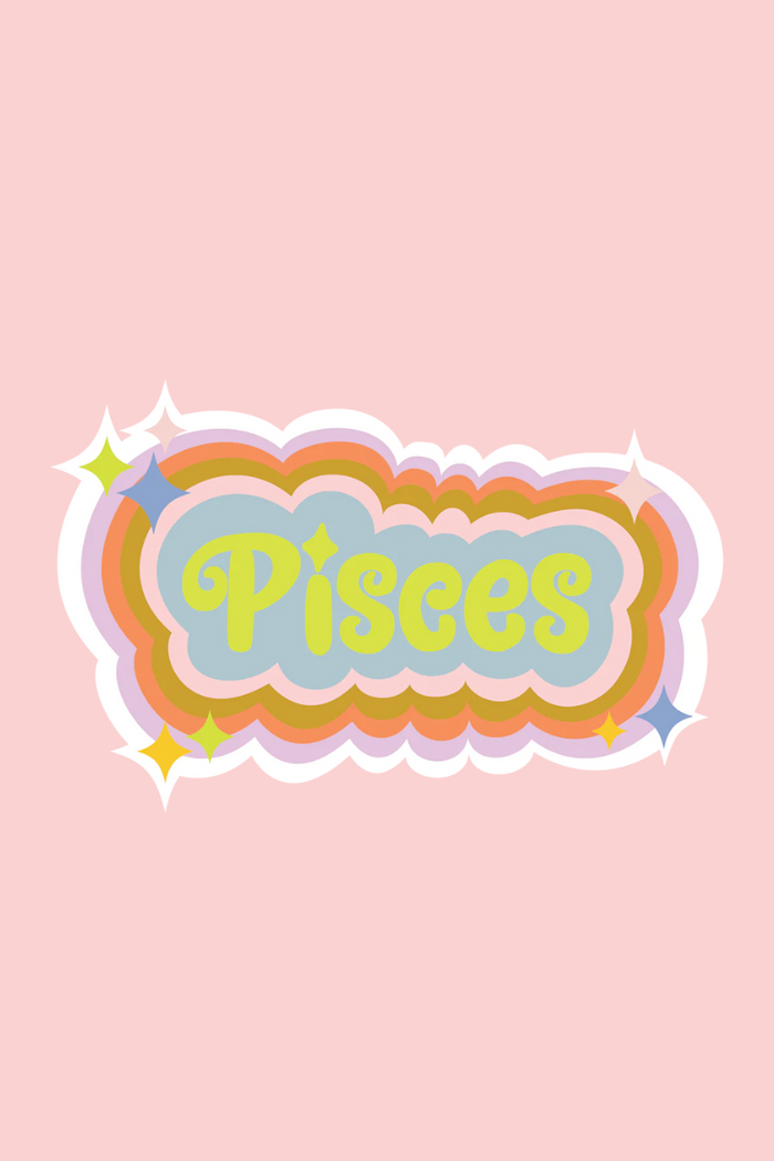 Astrology Sticker Decal