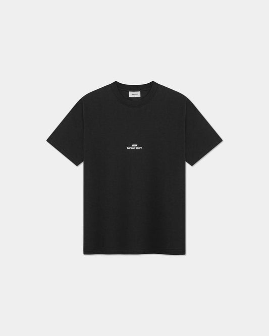 Athletic Fit T-shirt, Women - Black