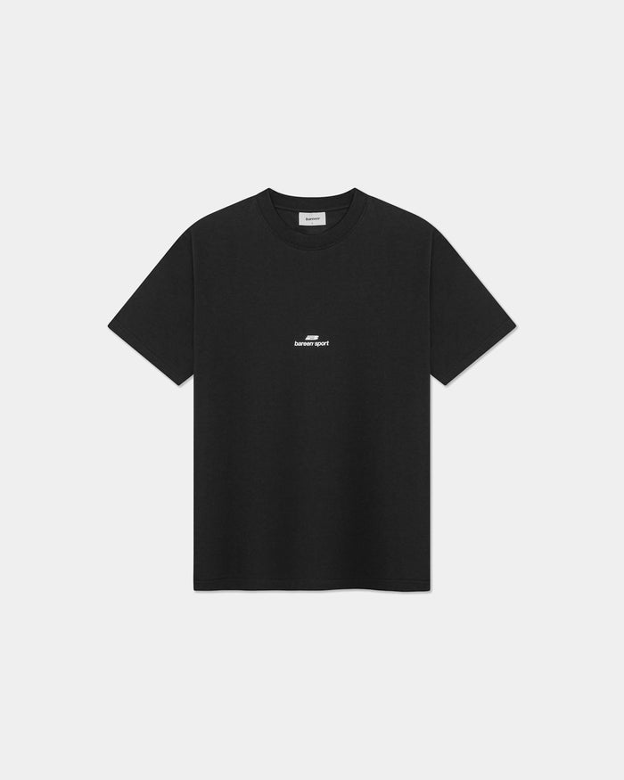Athletic Fit T-shirt, Women - Black