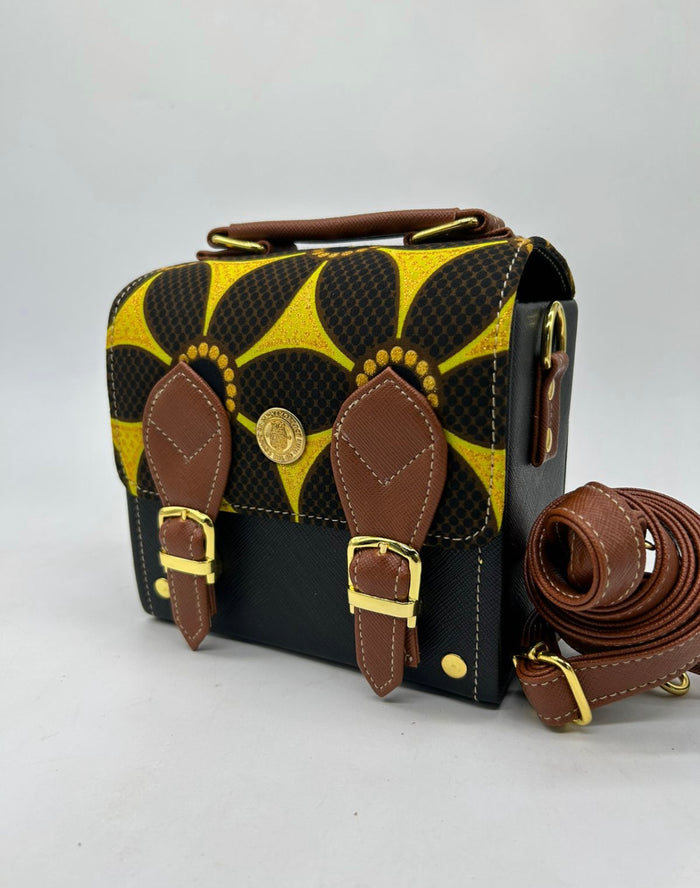 Audrey Black Bag