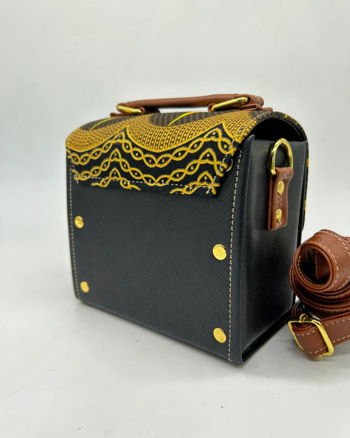 Audrey Black Bag