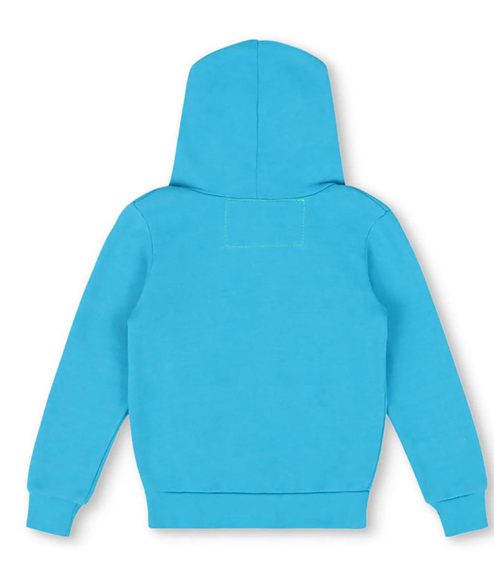 Aviator Nation Kids Classic 5 Stripe Zip Hoodie Girls Special Tops Aviator Nation