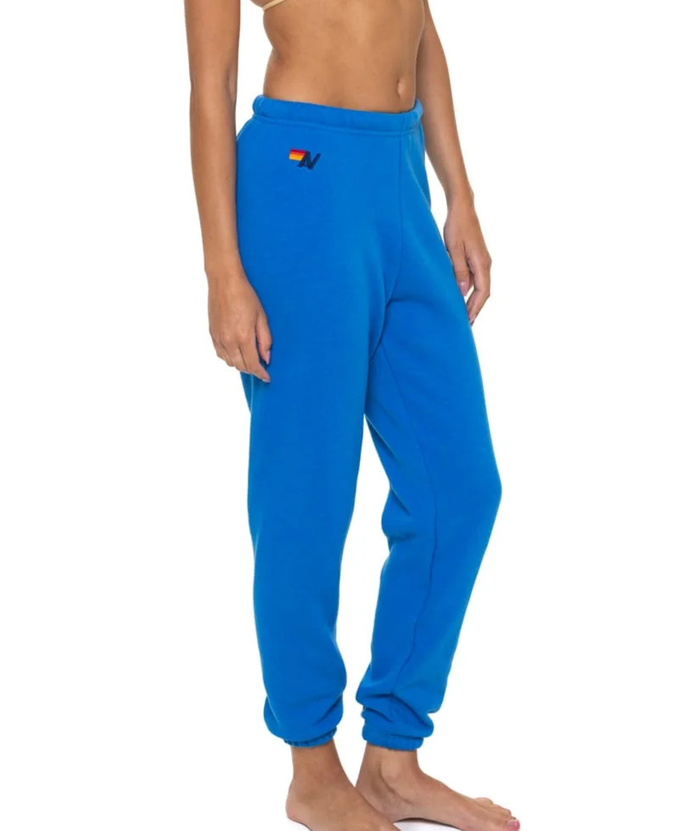 Aviator Nation Women Bolt Fade Sweatpants Womens Casual Bottoms Aviator Nation