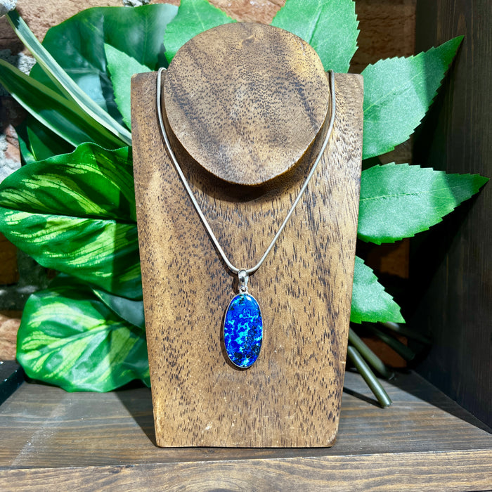 Azurite Pendant