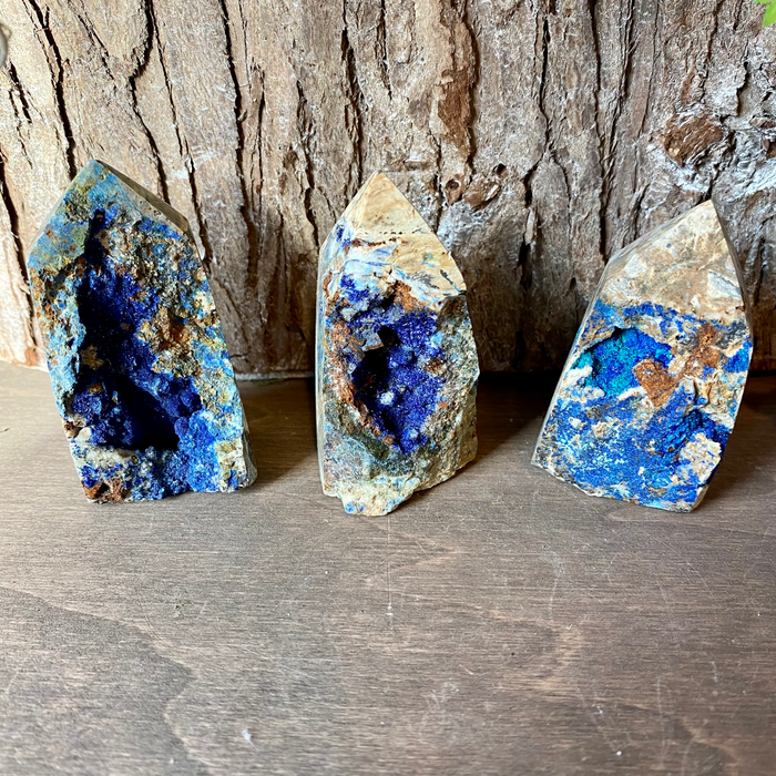 Azurite Tower