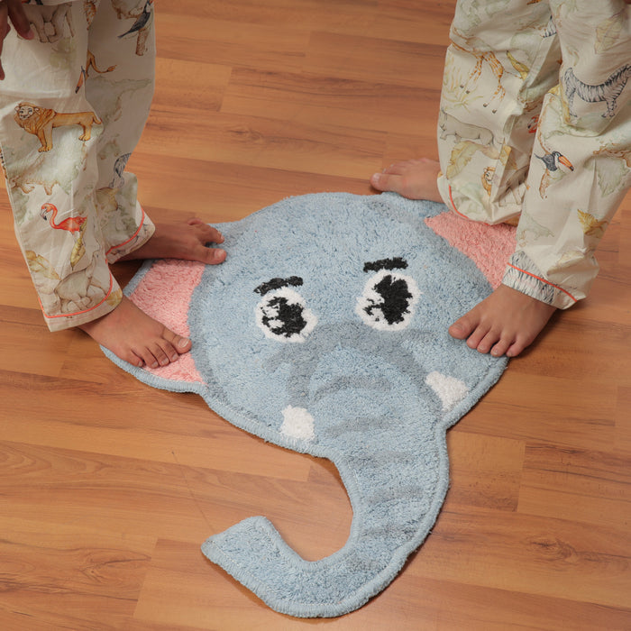 Baby It’s A Wild World Bathmat (All Ages)