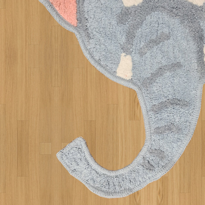 Baby It’s A Wild World Bathmat (All Ages)