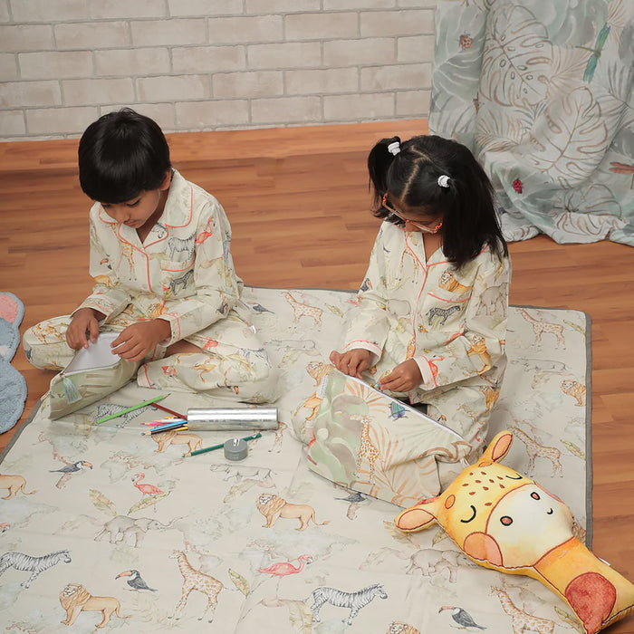 Baby It’s A Wild World Pouches (Set of 2) (All Ages)
