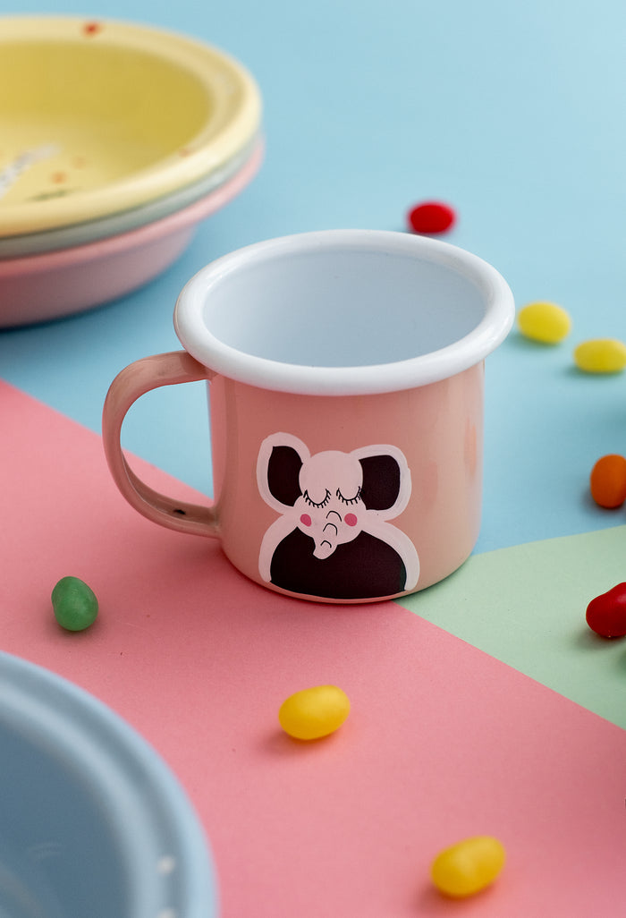 Baby Neo Safari Enamel Mug