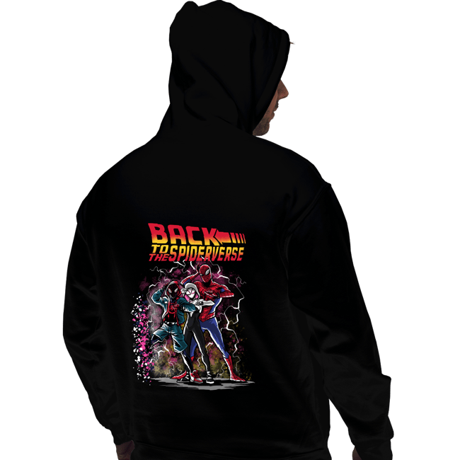 Pullover Hoodies, Unisex / Small / Black