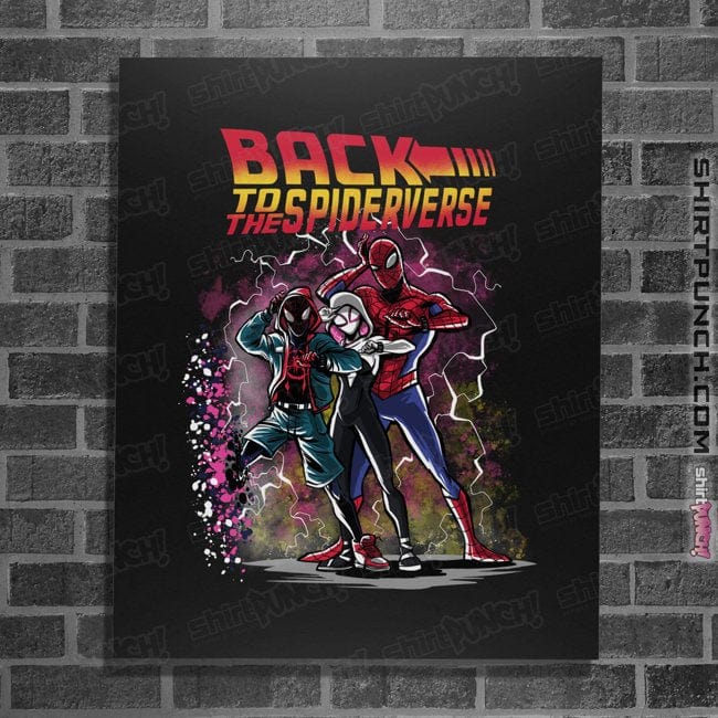 Posters / 4"x6" / Black
