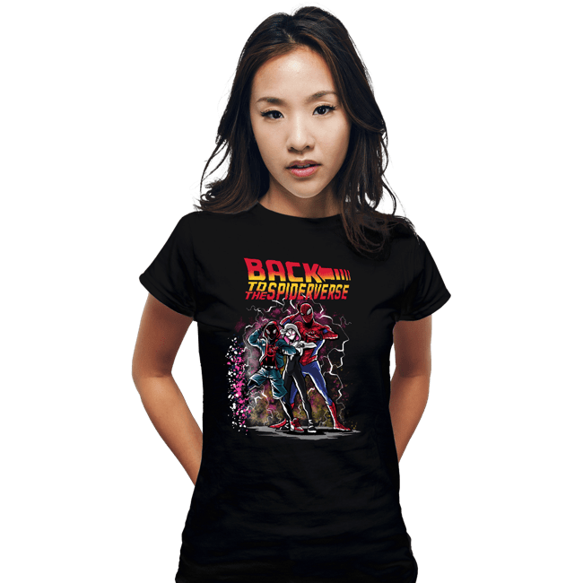 Fitted Shirts, Woman / Small / Black
