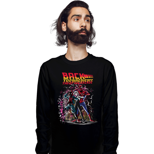 Long Sleeve Shirts, Unisex / Small / Black