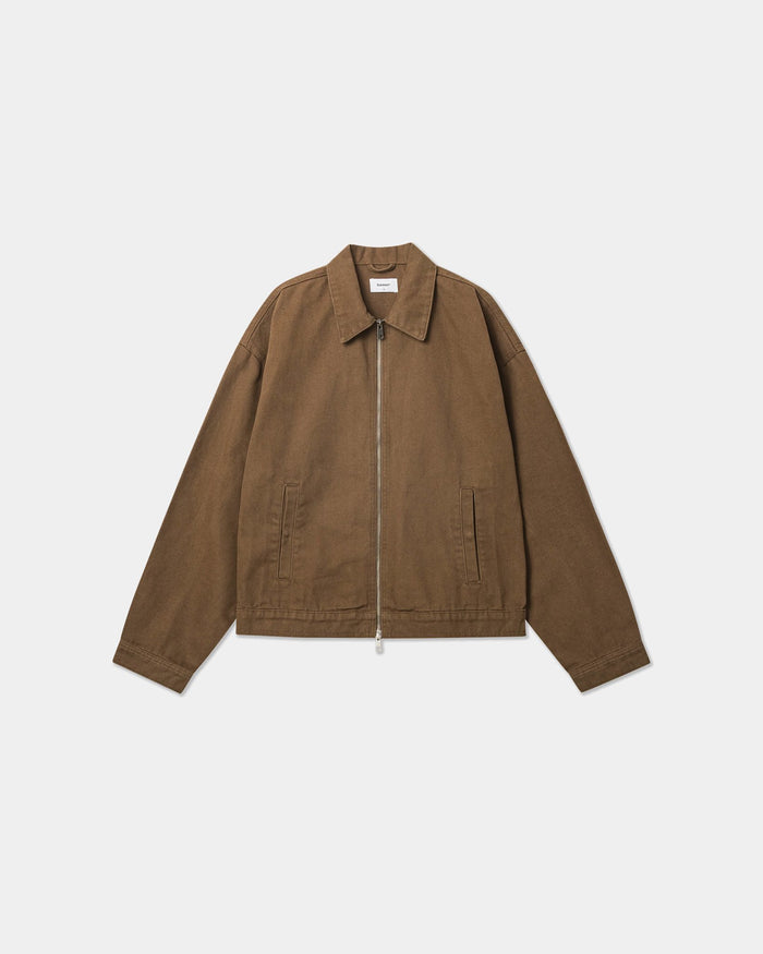 Balfour Work Jacket, Women - Coffee Liqueur