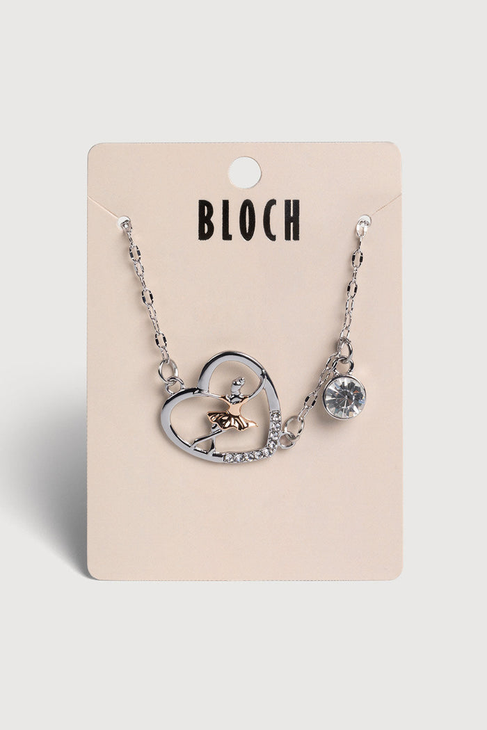 Ballerina Heart Bracelet - BLOCH EU