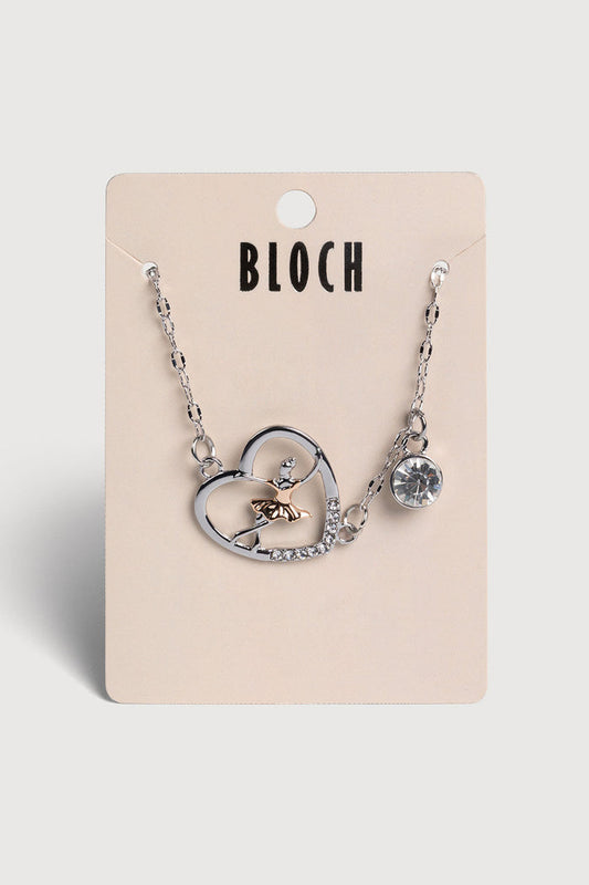 Ballerina Heart Bracelet - BLOCH EU