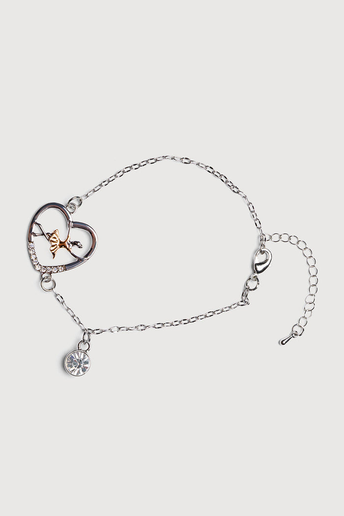 Ballerina Heart Bracelet - BLOCH EU