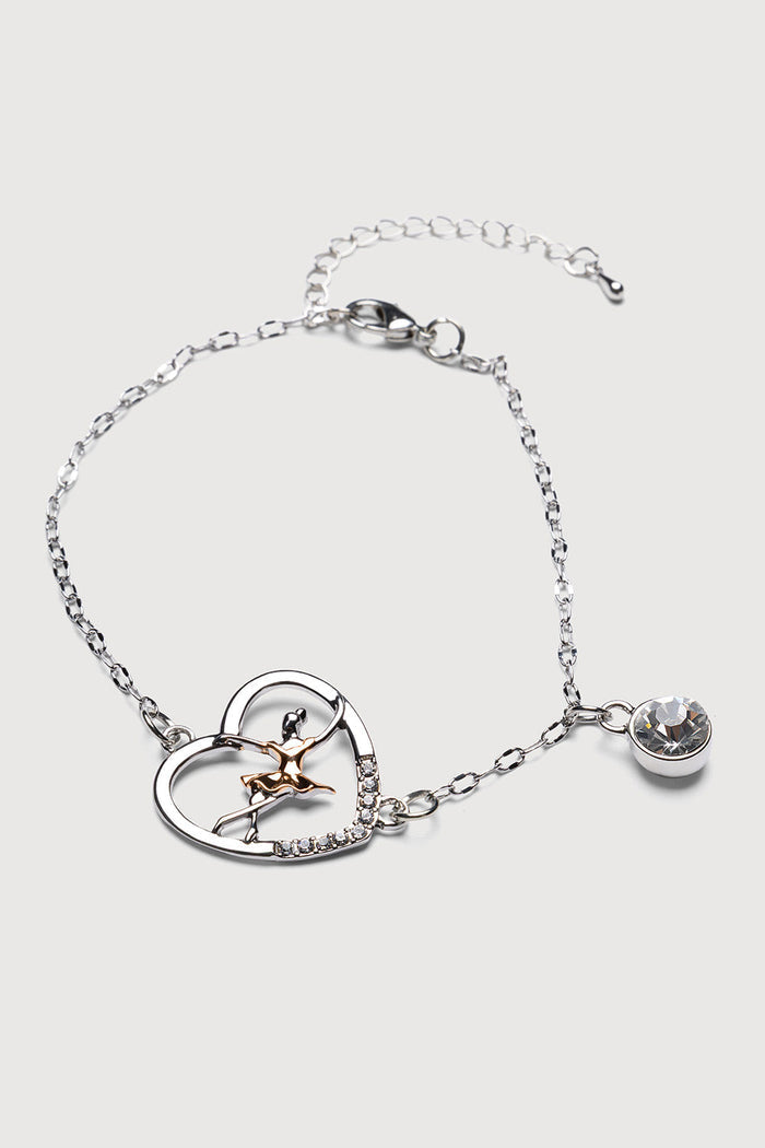 Ballerina Heart Bracelet - BLOCH EU