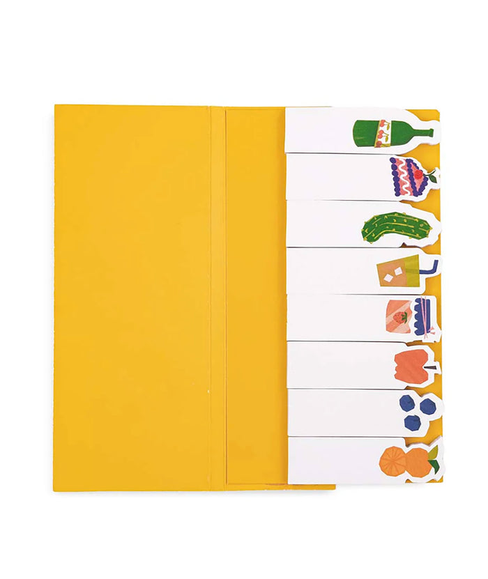 Ban.do Sticky Tab Notes Picnic Set Accessories Ban.do