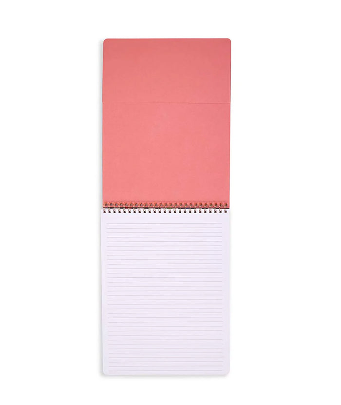 Ban.do Top Spiral Notebook Keep It Easy Accessories Ban.do