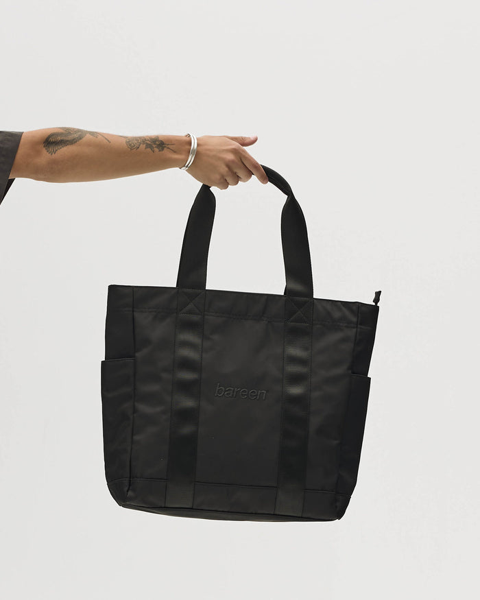Bareen Tote bag - Black