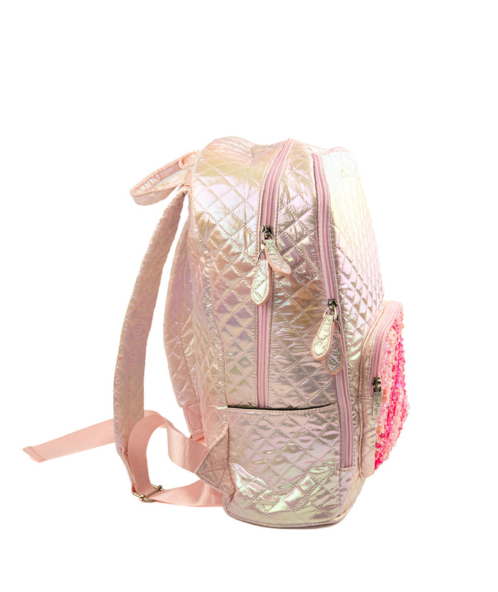 Bari Lynn Backpack Full Charm Pocket Accessories Bari Lynn